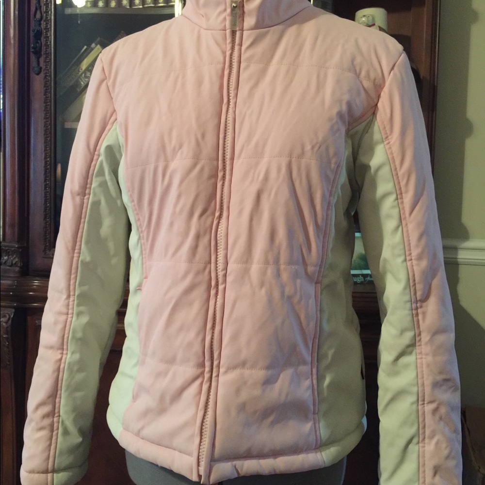 Mudd Pink Coat - Picture 2 of 4